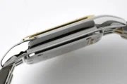 Cartier Panthere de Cartier Watch Silver Gold - Image 5