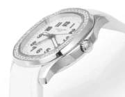 Patek Philippe Aquanaut Luce 5268 White - Image 2