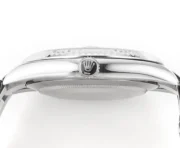 Rolex Datejust 41mm Green Fluted Bezel - Image 7