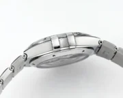 Omega Constellation Ceramic Silver Watch - Image 7