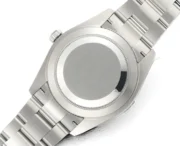 Rolex Datejust 41mm Black Dial Stainless Steel – Rolex - Image 7