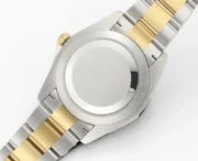 Rolex Datejust Two-Tone Silver Dial with 3235 Movement - Image 7