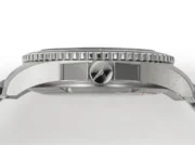 Longines Conquest Black Dial Steel Watch - Image 7
