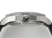 Longines Conquest Black Dial Rubber Strap - Image 6