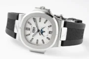 Patek Philippe Nautilus 5726/1A Blue Rubber - Image 16