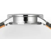 Breitling Navitimer Automatic Grey Dial Leather - Image 7