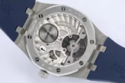 Audemars Piguet Royal Oak Tourbillon Blue Rubber - Image 7