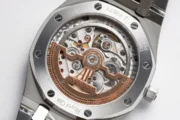 Audemars Piguet Royal Oak 15202 Green Steel - Image 7