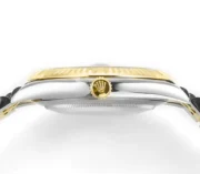 Rolex Datejust 41mm Watch – Two-Tone Steel and Gold with Grey Dial - Image 7