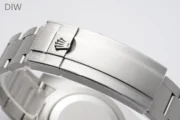 Rolex Submariner PARAKEET – Custom Black Carbon Fiber Dial, Premium Stainless Steel - Image 8