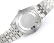 Rolex Datejust 41 Custom Malachite Dial Green Watch - Image 8