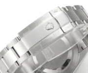 Rolex Datejust with Fluted Bezel and 3235 Movement - Image 8