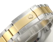 Rolex Datejust Two-Tone Silver Dial with 3235 Movement - Image 8