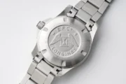 Longines Conquest Blue Dial Stainless Steel - Image 8