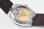 Vacheron Constantin Overseas 4500V Series – Brown Dial, Rubber Strap, Luxury Steel – Quality - Image 8