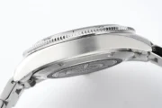 TAG Heuer – Silver Stainless Steel, Grey Dial, Dress & Casual Style, 100m Waterproof, SW200 Movement, Premium - Image 4