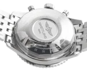 Navitimer Chronograph Silver Stainless Steel – Breitling - Image 8