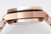 Audemars Piguet Royal Oak Offshore Rose Gold Blue Dial Chronograph - Image 8