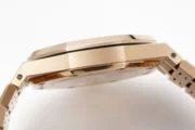 Audemars Piguet Royal Oak Offshore 15407ST Rose Gold Skeleton - Image 8