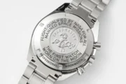Omega Speedmaster Chronograph 9300 Silver - Image 8