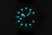 Rolex Yacht-Master 42mm Black Dial Diamond Bezel Rubber Strap Watch - Image 9