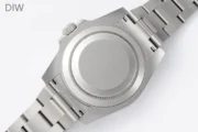 Rolex Submariner PARAKEET – Custom Black Carbon Fiber Dial, Premium Stainless Steel - Image 9