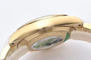Rolex Daytona 116508 Champagne Dial Full Gold Luxury Chronograph - Image 9