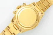 Rolex Daytona 60th Anniversary Edition – Gold Chronograph Watch with Ceramic Bezel and Superior - Image 9