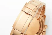 Rolex Daytona Watch – Rose Gold with Chocolate Dial – Limited Stock - Image 9