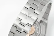 Vacheron Constantin Overseas 4300V Perpetual Calendar Watch – Silver Dial, Stainless Steel Bracelet, Best - Image 9