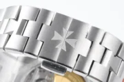 Vacheron Constantin Overseas 4500V Series – Brown Dial, Stainless Steel Bracelet, Luxury Automatic – Quality - Image 9