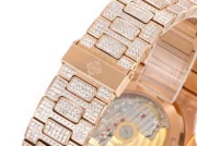 Patek Philippe Nautilus 5719 White Gold - Image 18