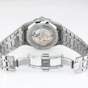 Audemars Piguet Royal Oak Perpetual Calendar Blue Dial Stainless Steel - Image 18