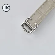 Cartier Cle de Cartier Automatic Silver Watch - Image 9