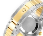 Rolex Datejust 41mm Two-Tone Gold and Steel - Image 9