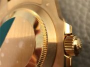 Submariner-date 126618 18K yellow-gold 1:1 Superclone - Image 5
