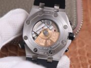 Audemars Piguet 26703ST.OOO. 1:1 SUPERCLONE( Black Diver Chronograph AP) - Image 6