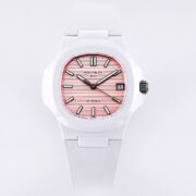 AET remould Patek Philippe Ceramic Pink dial