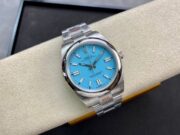 1:1 Superclone-Rolex Oyster Perpetual 41 Ref: 124300(Tiffany Blue dial oyester) - Image 5