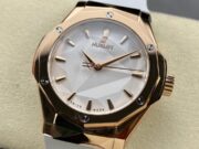 Hublot Classic Fusion ORLINSKI Rose Gold - Image 3