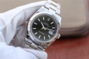 1:1 Superclone-Rolex Datejust II 116334- 36MM/41MM(Black datejust) - Image 2