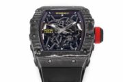 RM35-02 Working Tourbillon- 1:1 Superclone - Image 9