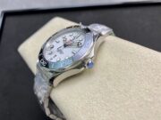 1:1 Superclone-Omega Seamaster Diver 300M Co-Axial Master Chronometer 42mm (White Dial Seamaster) - Image 7