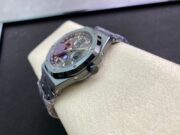 Audemars Piguet Black Ceramic 26579 ( Moon Phase Ceramic AP) - Image 7
