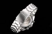 1:1 Superclone-Omega Super Series Moonphase reference number 431.53.41.21.01.001(Black Timer OMEGA) - Image 9
