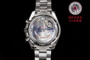 1:1 Superclone-Omega Super Series Moonphase reference number 431.53.41.21.01.001(Black Timer OMEGA) - Image 5