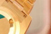 Rolex GMT-Master II 116718LN 18K Gold Wrapped -1:1 Superclone - Image 8
