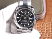 Rolex Sky-Dweller 326934 -1:1 Superclone(Black Sky-Dweller)