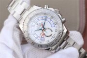 Rolex Yachtmaster II Stainless Steel 116689 – 1:1 Superclone - Image 2