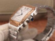 C@rtier Santos De C@rtier 40MM Two Tone – 1:1 Superclone(Two Tone Santos) - Image 5